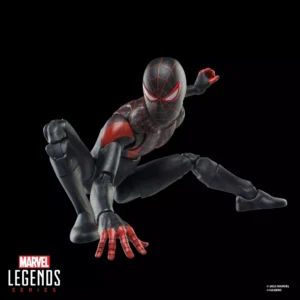 Miles Morales The Ultimate Spider-Man Marvel Legends Series