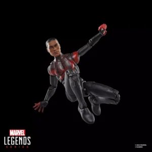 Miles Morales The Ultimate Spider-Man Marvel Legends Series