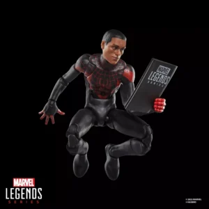 Miles Morales The Ultimate Spider-Man Marvel Legends Series