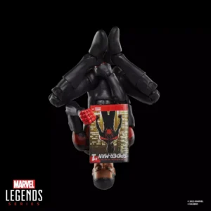 Miles Morales The Ultimate Spider-Man Marvel Legends Series