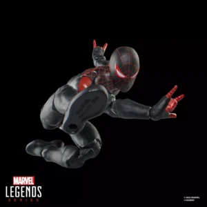 Miles Morales The Ultimate Spider-Man Marvel Legends Series