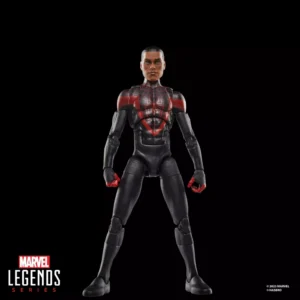 Miles Morales The Ultimate Spider-Man Marvel Legends Series