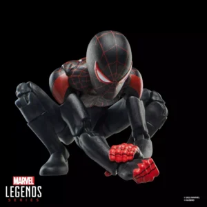 Miles Morales The Ultimate Spider-Man Marvel Legends Series