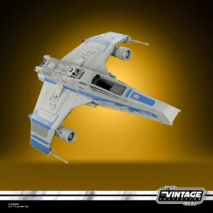 New Republic E-Wing & KE4-N4 The Vintage Collection Star Wars: Ahsoka