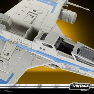 New Republic E-Wing & KE4-N4 The Vintage Collection Star Wars: Ahsoka