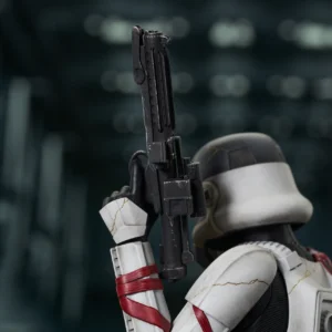 Night Trooper Star Wars: Ahsoka Mini Bust 1/6