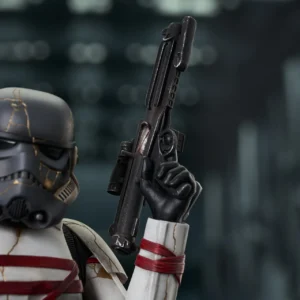 Night Trooper Star Wars: Ahsoka Mini Bust 1/6