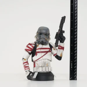 Night Trooper Star Wars: Ahsoka Mini Bust 1/6