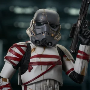 Night Trooper Star Wars: Ahsoka Mini Bust 1/6