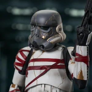 Night Trooper Star Wars: Ahsoka Mini Bust 1/6