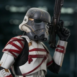 Night Trooper Star Wars: Ahsoka Mini Bust 1/6