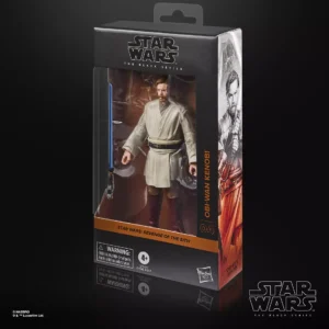 Obi-Wan Kenobi The Black Series Star Wars: Revenge of the Sith