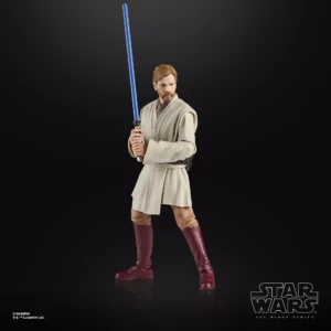 Obi-Wan Kenobi The Black Series Star Wars: Revenge of the Sith