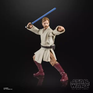 Obi-Wan Kenobi The Black Series Star Wars: Revenge of the Sith