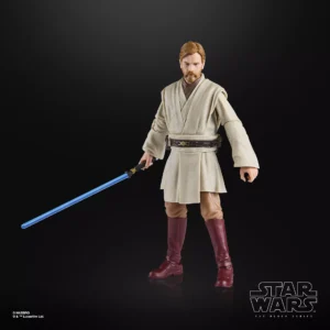 Obi-Wan Kenobi The Black Series Star Wars: Revenge of the Sith