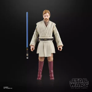 Obi-Wan Kenobi The Black Series Star Wars: Revenge of the Sith