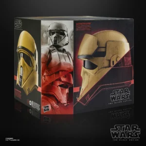 Shoretrooper Electronic Helmet The Black Series Star Wars: Andor