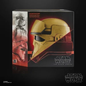 Shoretrooper Electronic Helmet The Black Series Star Wars: Andor