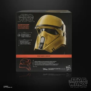 Shoretrooper Electronic Helmet The Black Series Star Wars: Andor