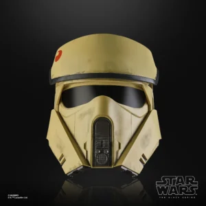 Shoretrooper Electronic Helmet The Black Series Star Wars: Andor