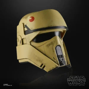 Shoretrooper Electronic Helmet The Black Series Star Wars: Andor