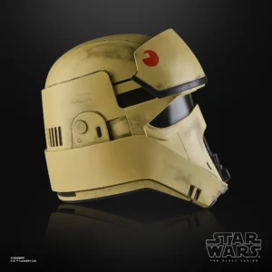 Shoretrooper Electronic Helmet The Black Series Star Wars: Andor
