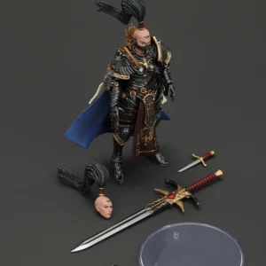 Sisters of Silence Knight-Commander Jenetia Krole Warhammer The Horus Heresy
