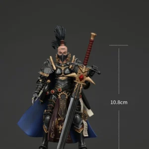 Sisters of Silence Knight-Commander Jenetia Krole Warhammer The Horus Heresy