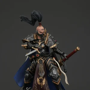 Sisters of Silence Knight-Commander Jenetia Krole Warhammer The Horus Heresy
