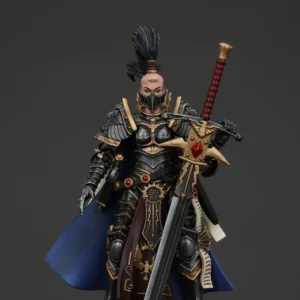 Sisters of Silence Knight-Commander Jenetia Krole Warhammer The Horus Heresy