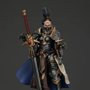 Sisters of Silence Knight-Commander Jenetia Krole Warhammer The Horus Heresy