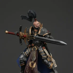 Sisters of Silence Knight-Commander Jenetia Krole Warhammer The Horus Heresy
