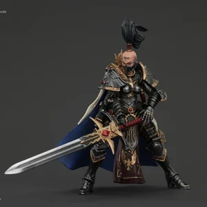 Sisters of Silence Knight-Commander Jenetia Krole Warhammer The Horus Heresy