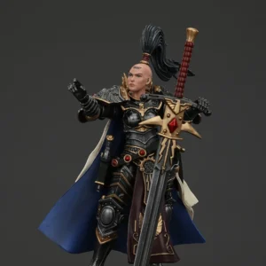 Sisters of Silence Knight-Commander Jenetia Krole Warhammer The Horus Heresy