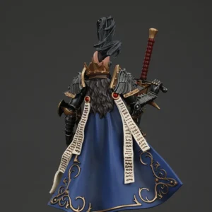 Sisters of Silence Knight-Commander Jenetia Krole Warhammer The Horus Heresy