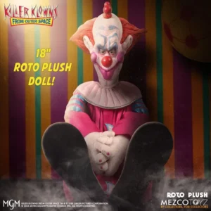 Slim Killer Klowns from Outer Space MDS Roto Plus
