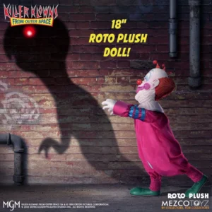 Slim Killer Klowns from Outer Space MDS Roto Plus