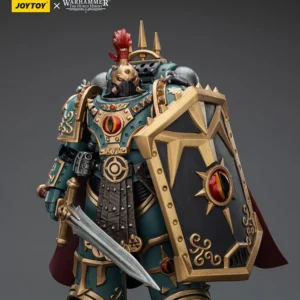 Sons of Horus Little Horus Aximand Captain of the 5th Company Warhammer The Horus Heresy