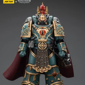 Sons of Horus Little Horus Aximand Captain of the 5th Company Warhammer The Horus Heresy