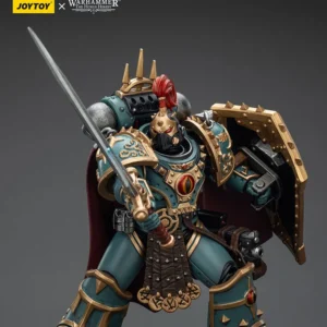 Sons of Horus Little Horus Aximand Captain of the 5th Company Warhammer The Horus Heresy