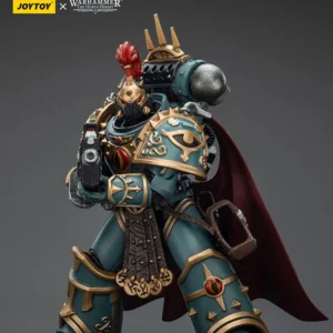 Sons of Horus Little Horus Aximand Captain of the 5th Company Warhammer The Horus Heresy