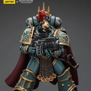 Sons of Horus Little Horus Aximand Captain of the 5th Company Warhammer The Horus Heresy