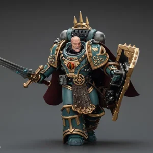 Sons of Horus Little Horus Aximand Captain of the 5th Company Warhammer The Horus Heresy