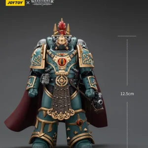 Sons of Horus Little Horus Aximand Captain of the 5th Company Warhammer The Horus Heresy