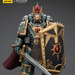 Sons of Horus Little Horus Aximand Captain of the 5th Company Warhammer The Horus Heresy