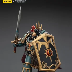 Sons of Horus Little Horus Aximand Captain of the 5th Company Warhammer The Horus Heresy