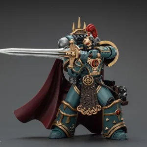 Sons of Horus Little Horus Aximand Captain of the 5th Company Warhammer The Horus Heresy