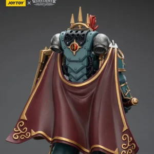 Sons of Horus Little Horus Aximand Captain of the 5th Company Warhammer The Horus Heresy