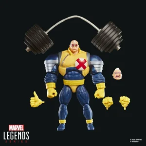 Strong Guy X-Factor Marvel Legends Series