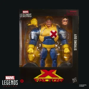 Strong Guy X-Factor Marvel Legends Series